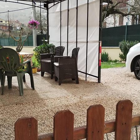 Вилла La Casina Gialla Veroli Экстерьер фото