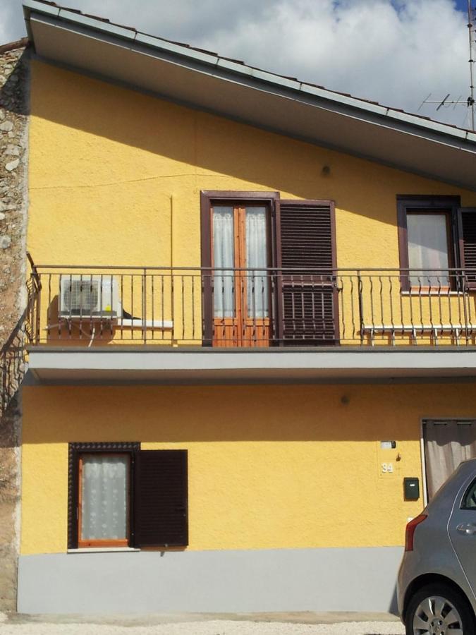 Вилла La Casina Gialla Veroli Экстерьер фото