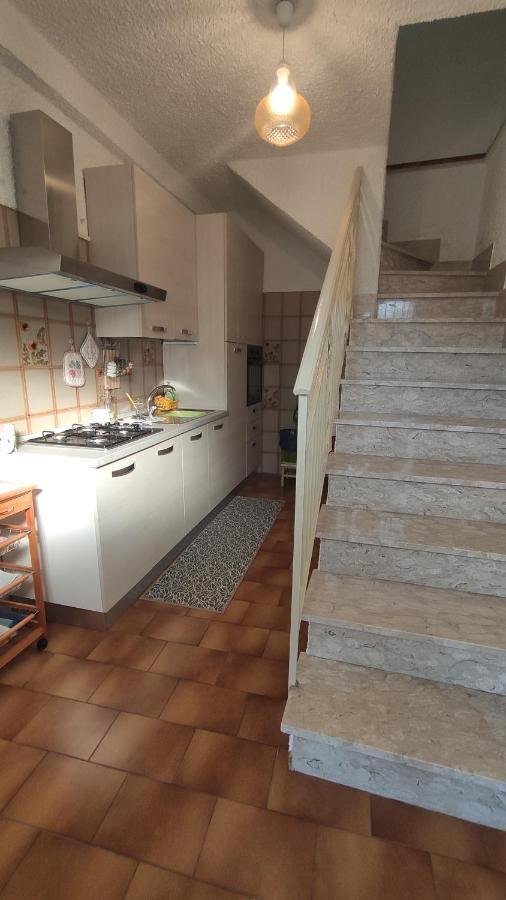 Вилла La Casina Gialla Veroli Экстерьер фото
