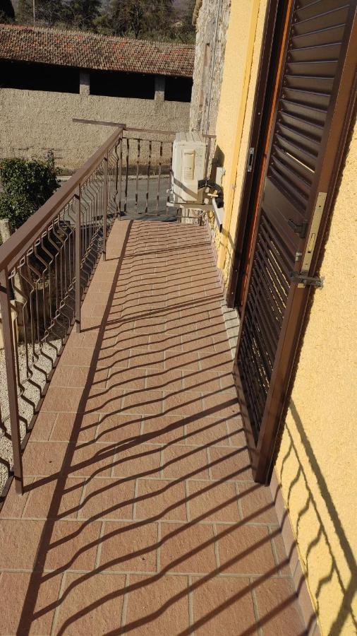 Вилла La Casina Gialla Veroli Экстерьер фото