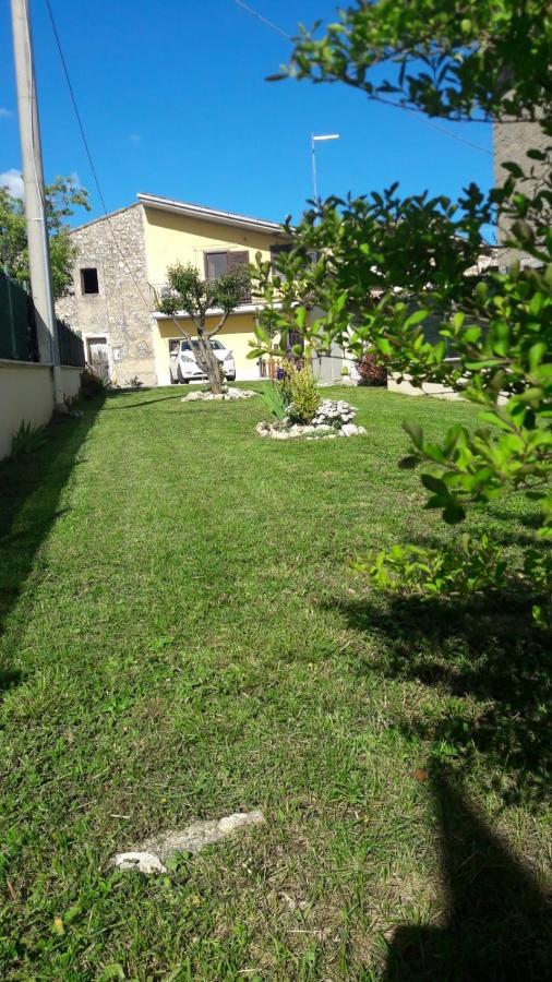 Вилла La Casina Gialla Veroli Экстерьер фото
