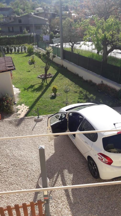 Вилла La Casina Gialla Veroli Экстерьер фото