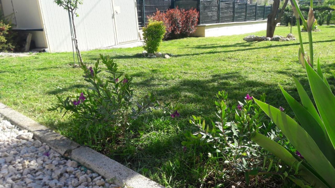 Вилла La Casina Gialla Veroli Экстерьер фото