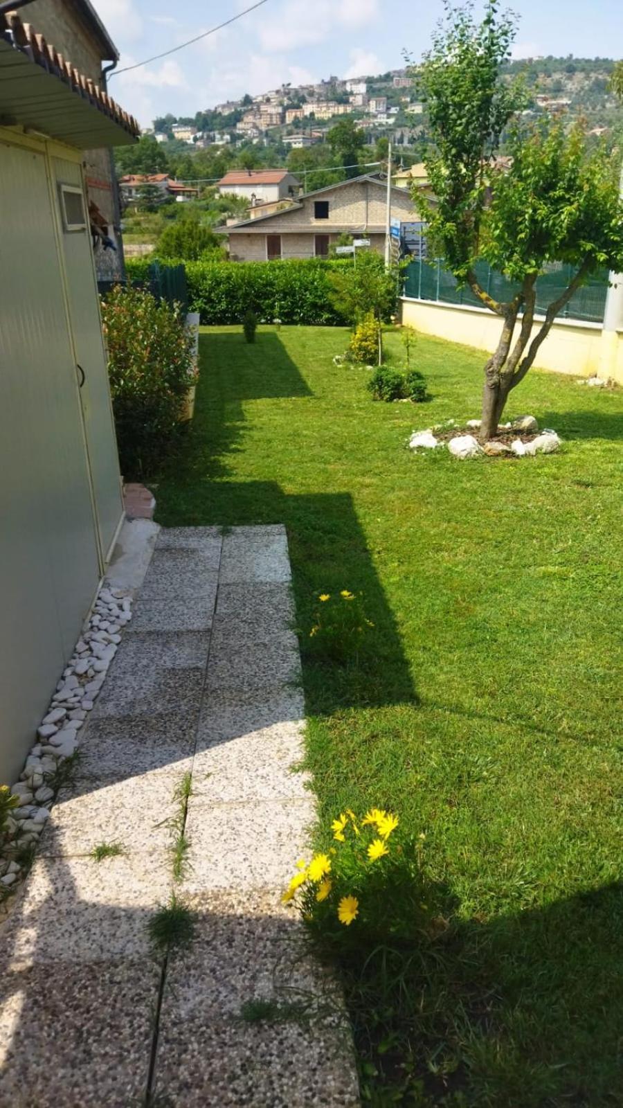 Вилла La Casina Gialla Veroli Экстерьер фото